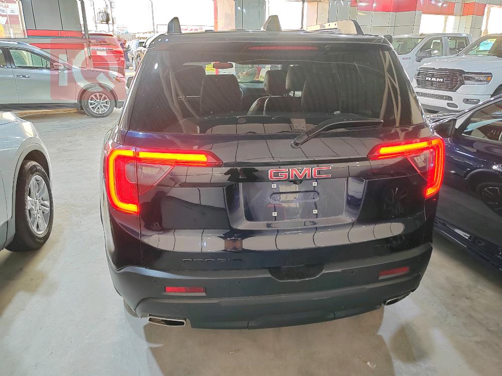 GMC Acadia